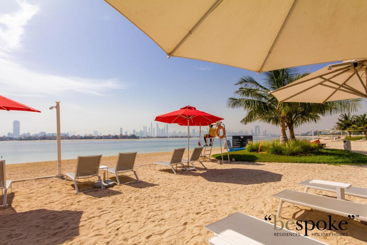 Bespoke Homes - Palm Jumeirah- 2 Bedroom Sea View With Pool & Access, The 8 *