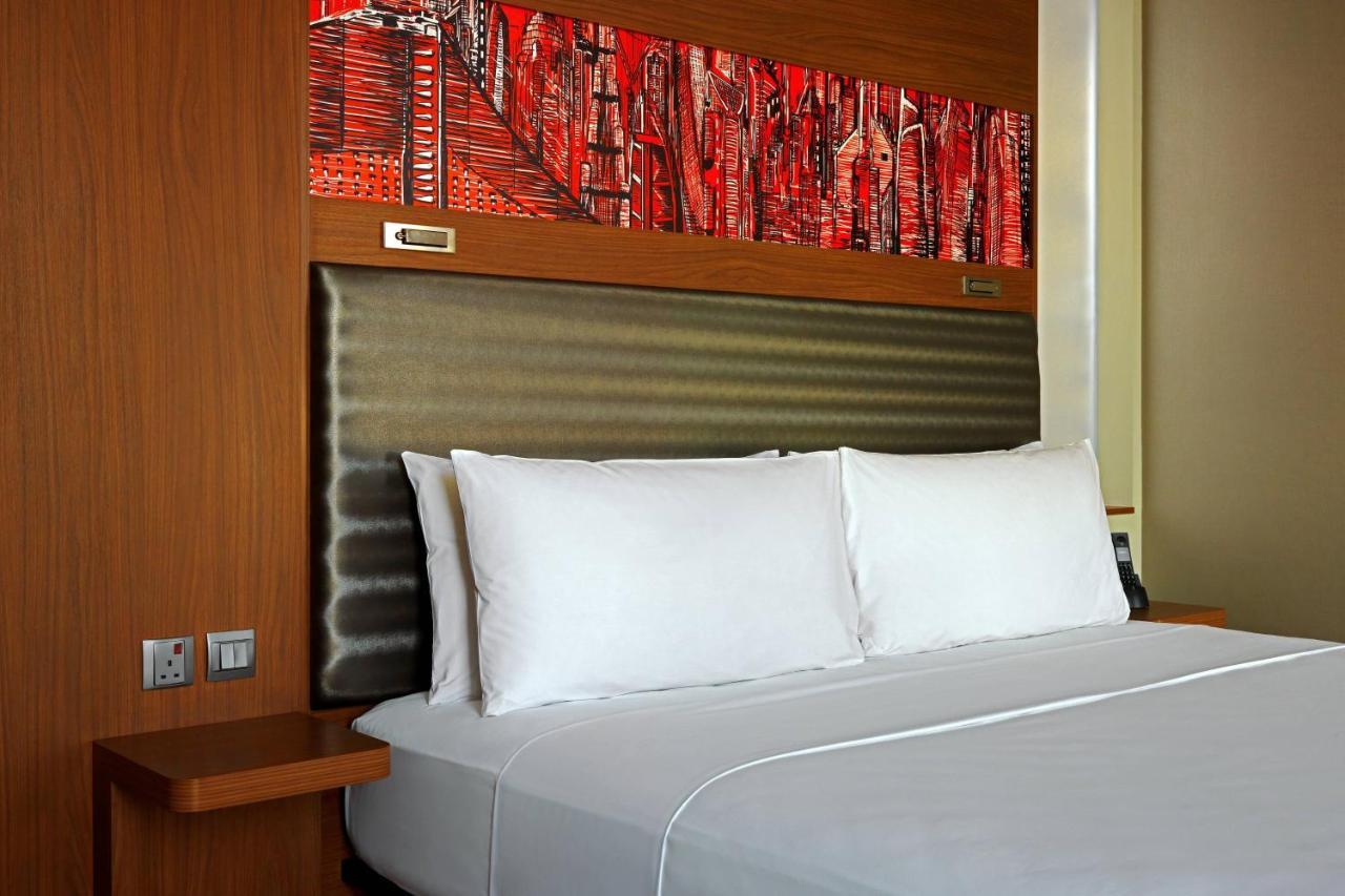 Aloft Me'aisam, Otel 4*
