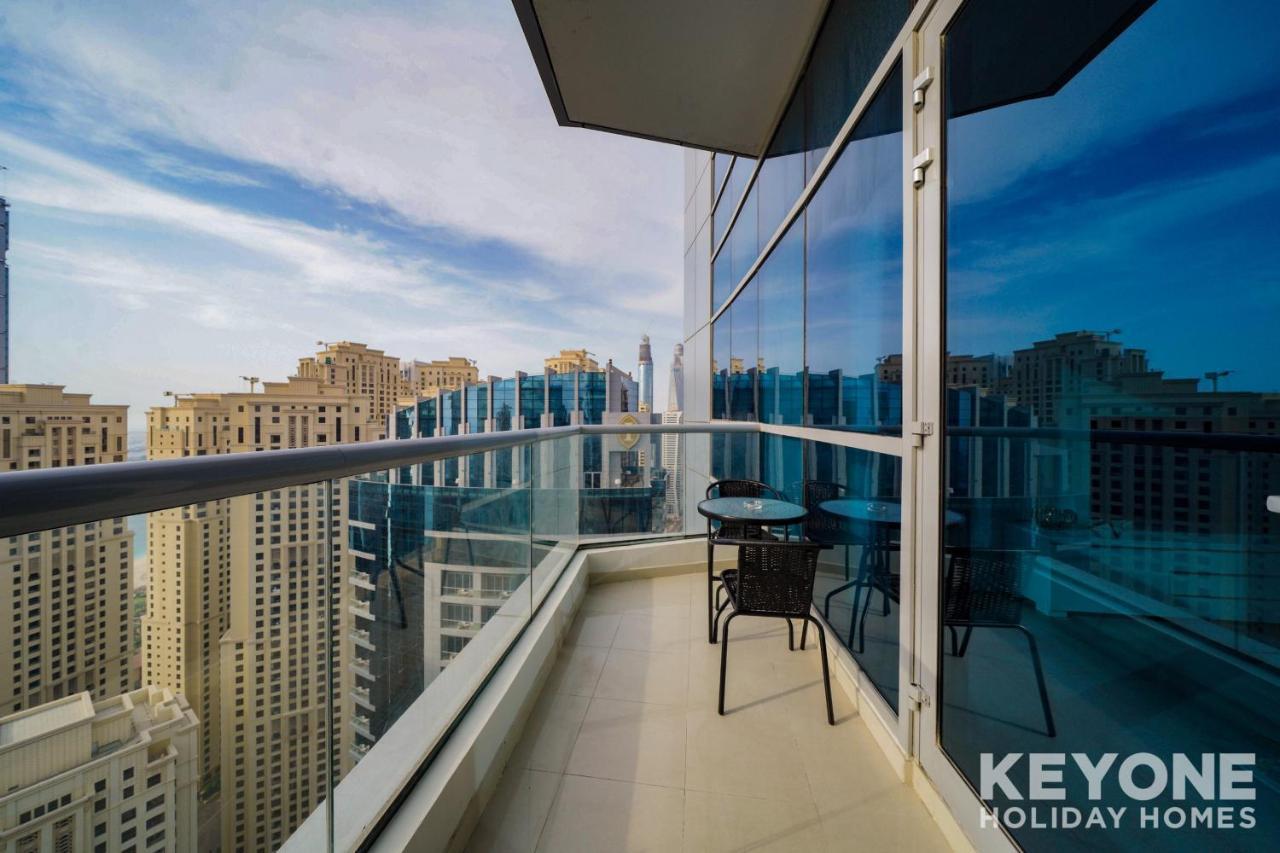 Daire Contemporary Two Bedroom With Full Marina View *