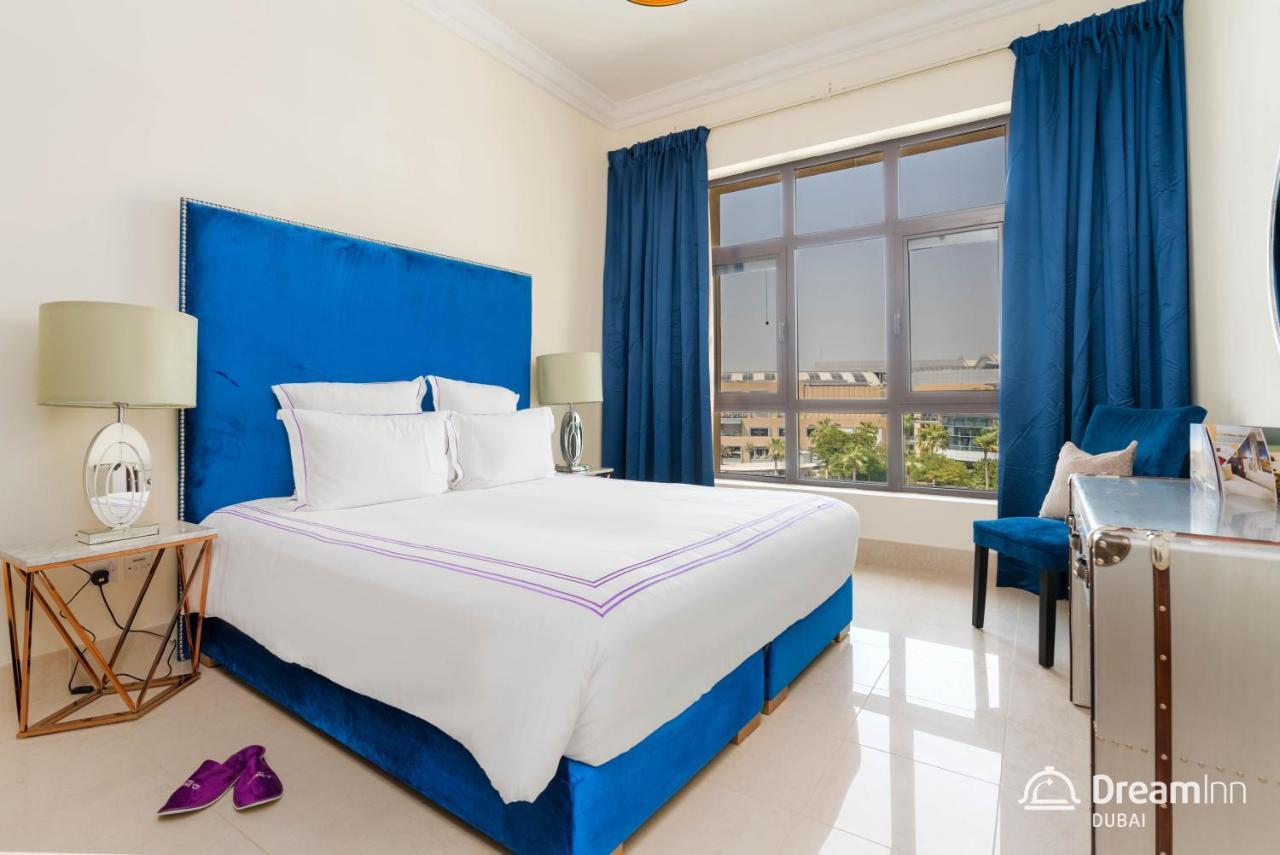 Daire Dream Apartment- Tajer Souk Al Bahar *