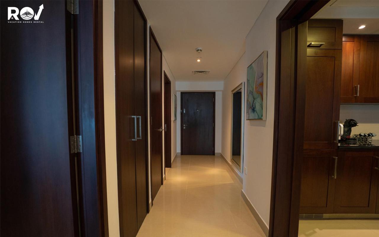 Apartment Luxury 2 Bedroom With Full Burj Khalifa View *