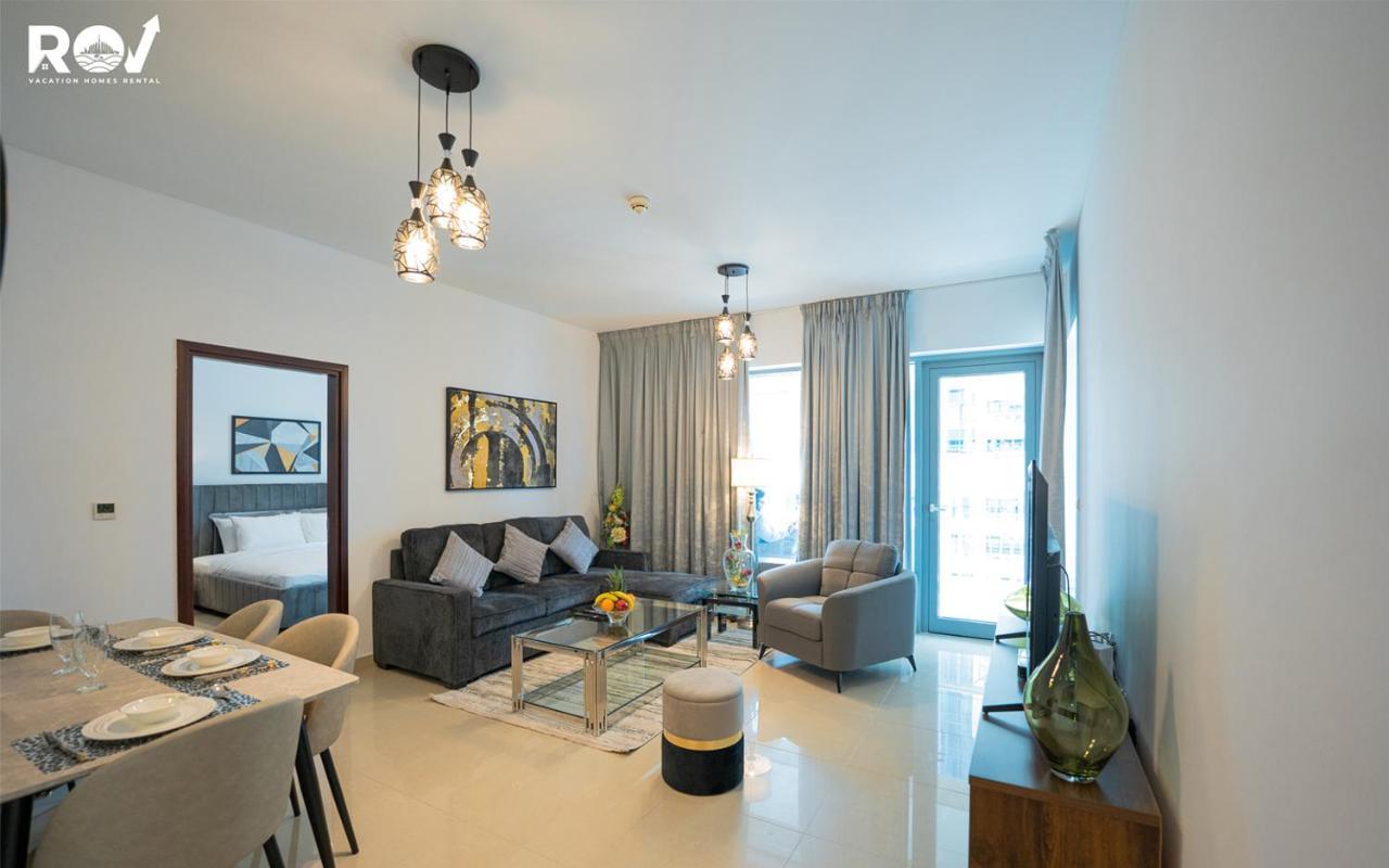 Apartment Luxury 2 Bedroom With Full Burj Khalifa View Dubai
