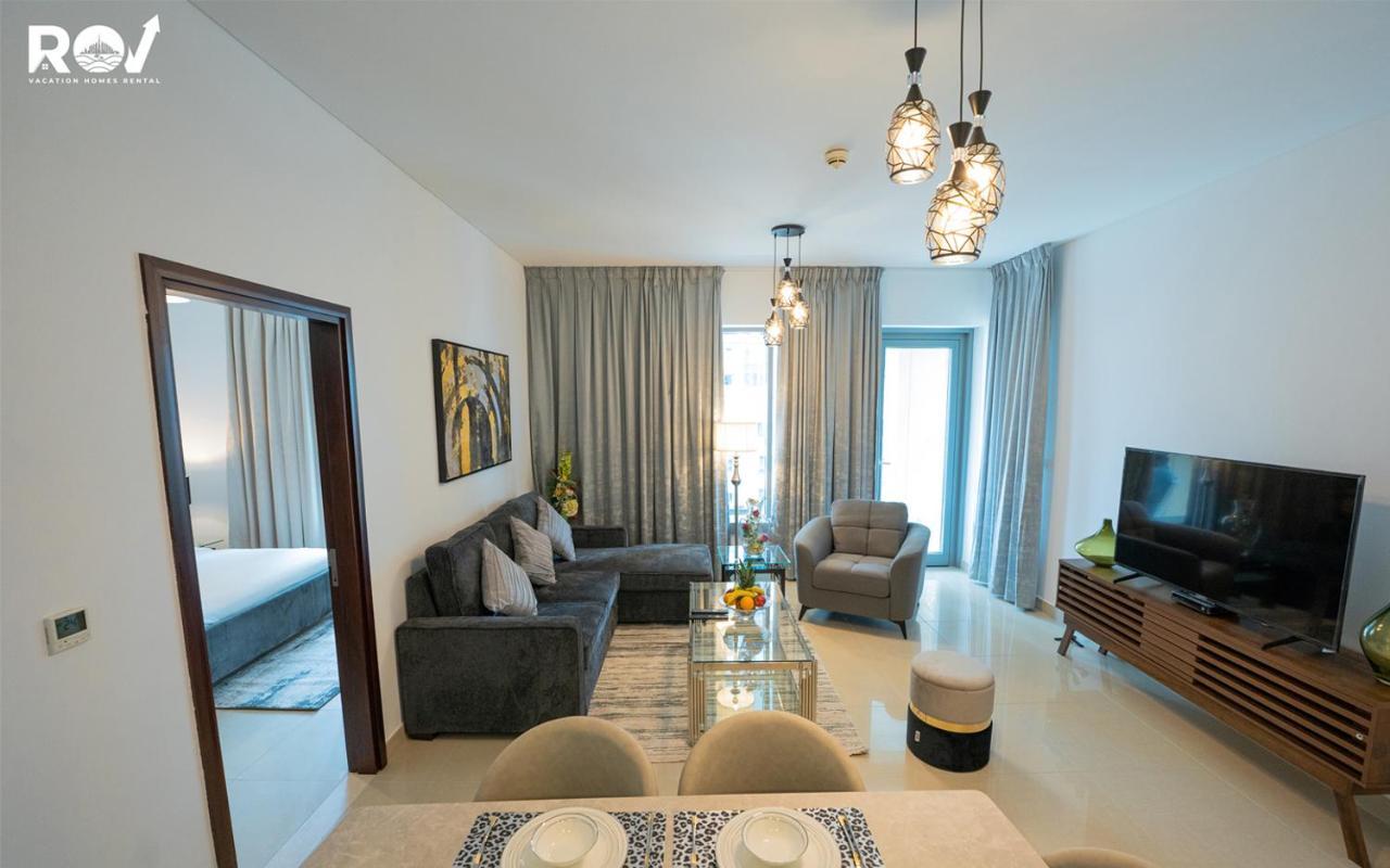 Apartment Luxury 2 Bedroom With Full Burj Khalifa View