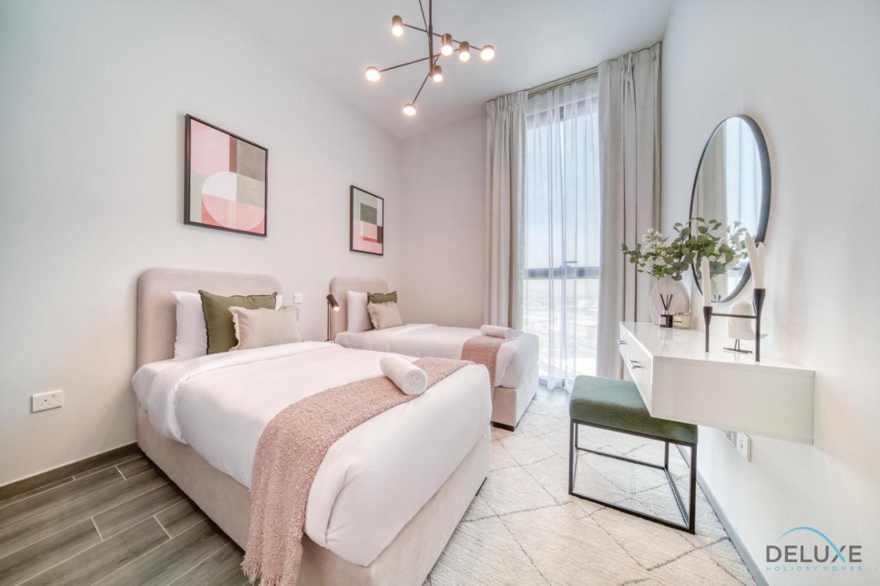 Placid 2br With Assistant At Mesk 1 Midtown Production By Deluxe Homes Apartment Dubai