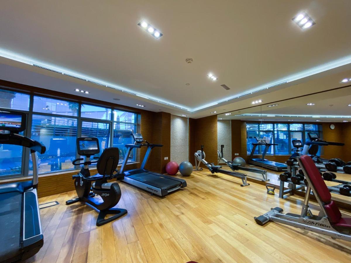 Apartment Aliving Luxury 1br Avanti Towers Business Bay Dubai