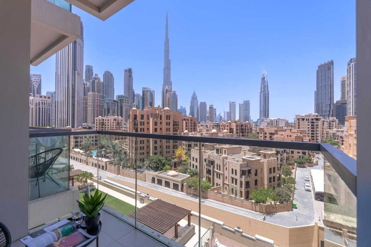 Vogue Downtown - Bellevue Towers Apartamento Dubai