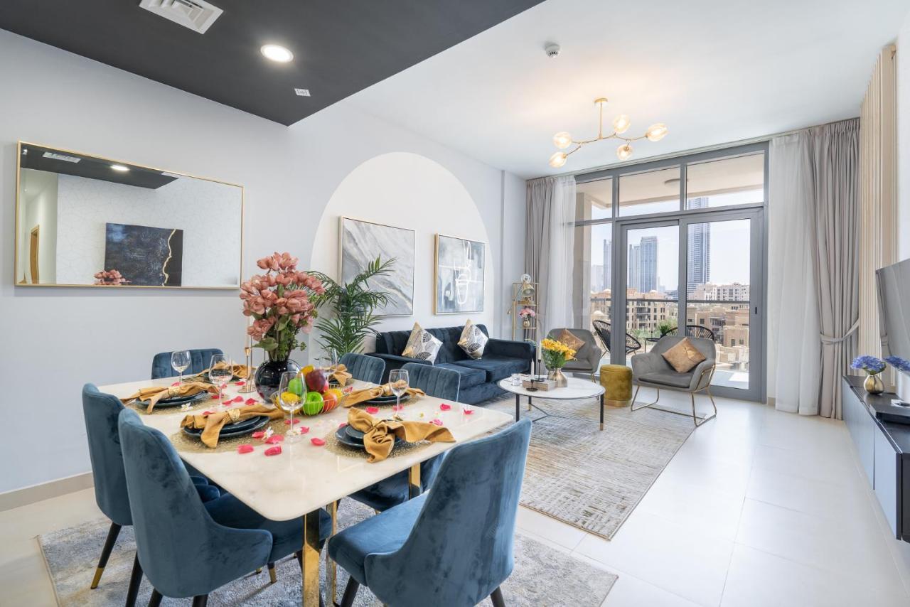 Apartamento Vogue Downtown - Bellevue Towers Dubai