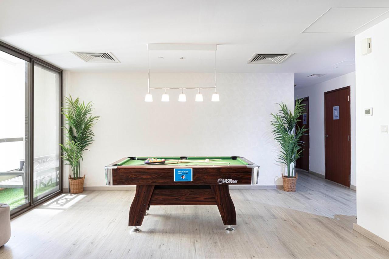 Hostel Next'house - Jbr Beach - Pool - Walk To Jbr Beach - Metro Station Dubai