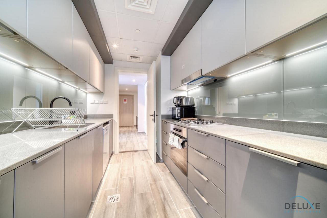 Placid 2br With Assistant At Mesk 1 Midtown Production By Deluxe Homes * Dubai