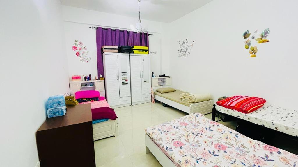Executive Bedspace Only For Ladies Country house Dubai