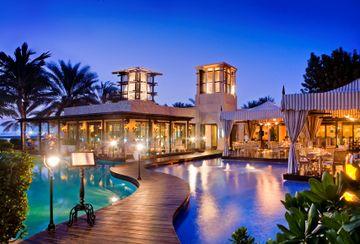 Arabian Court At One&only Royal Mirage 5*