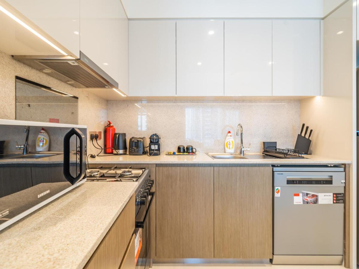 Brilliant 1br In Burj Royale - Downtown Daire