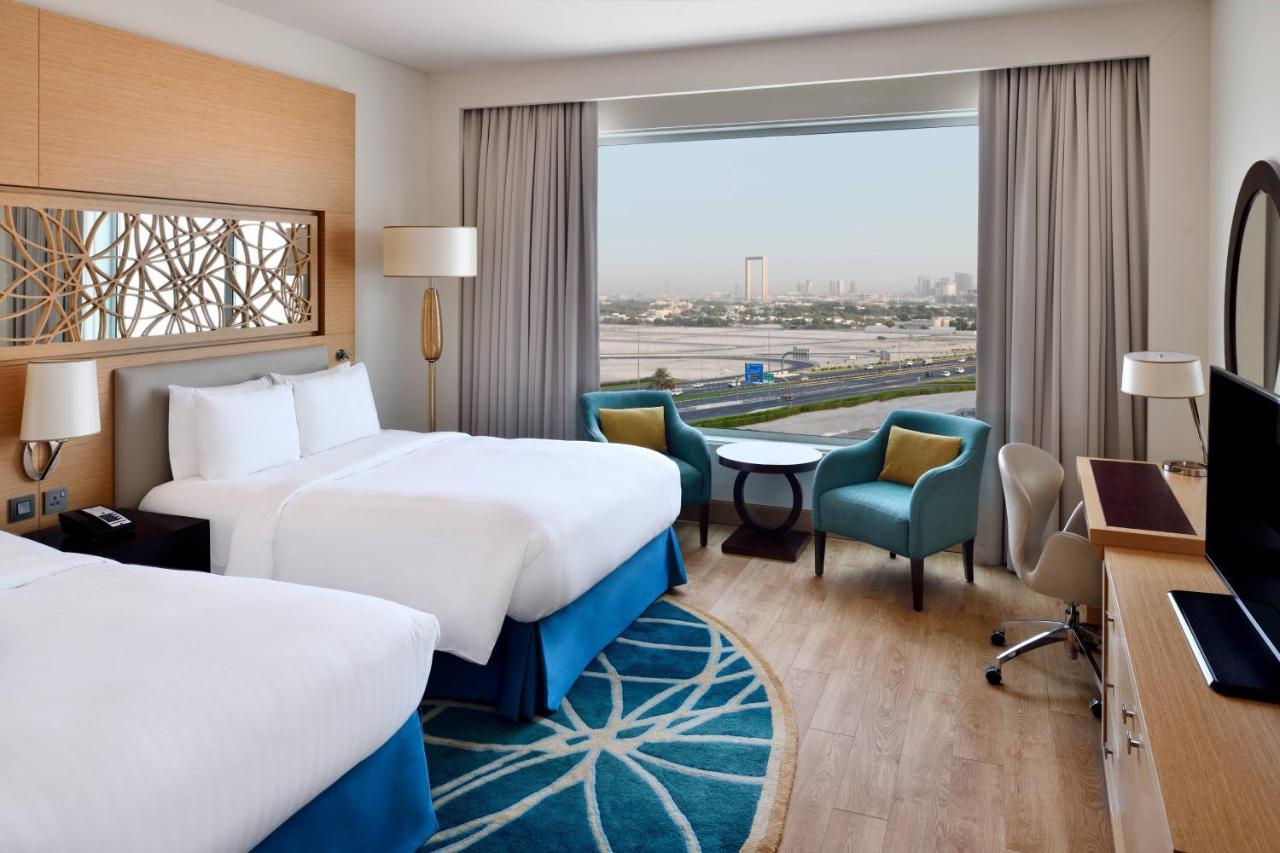 Marriott Al Jaddaf, 5*