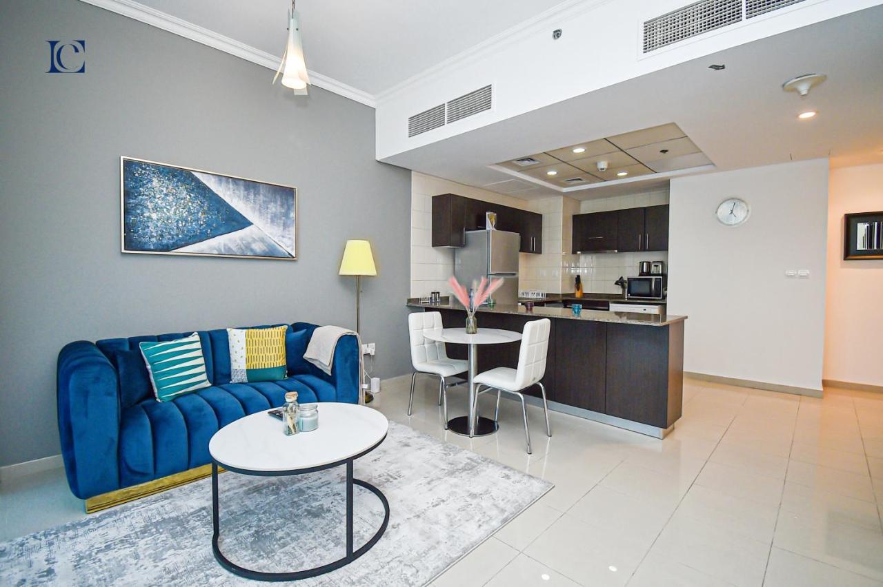 Luxury Escapes - Marina Views 1br - Bay Marina Apartamento Dubai