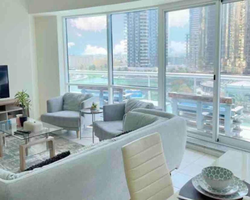 Daire Breathtaking Lake View In Jlt Metro Cluster