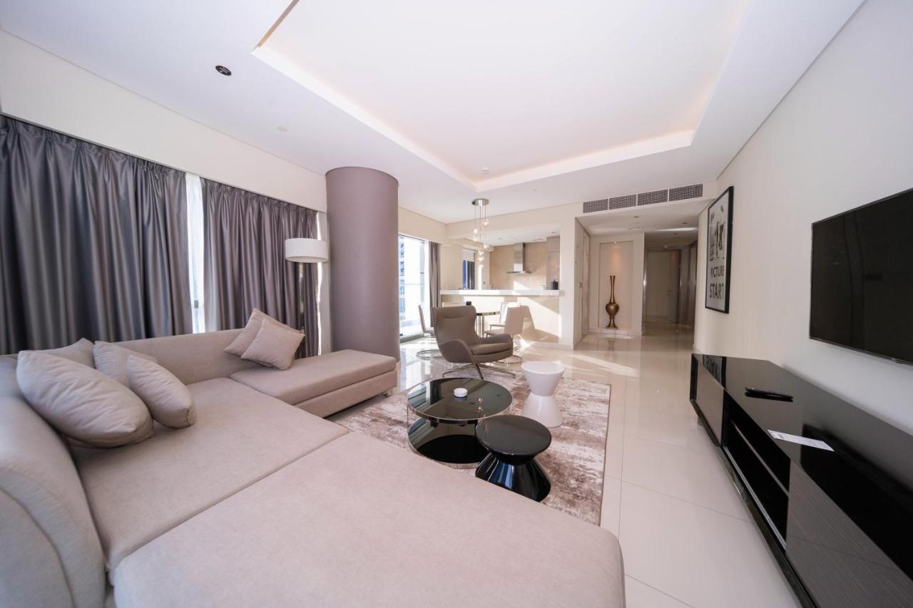 Apartment Luxury 2br In Paramount Towers Business Bay *