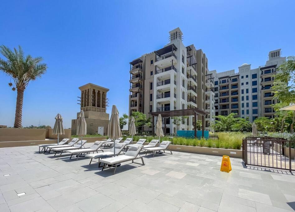 Apartment Vogue Jumeirah Living - Near Burj Al Arab &