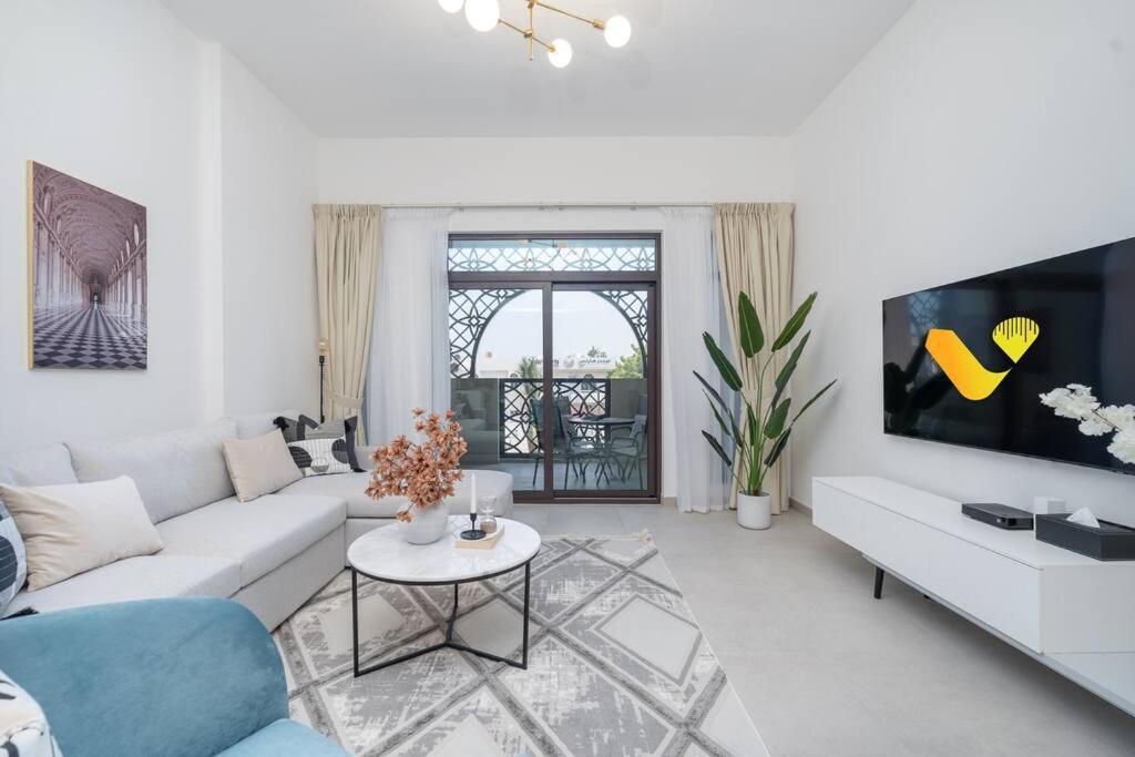 Apartment Vogue Jumeirah Living - Near Burj Al Arab & Dubai