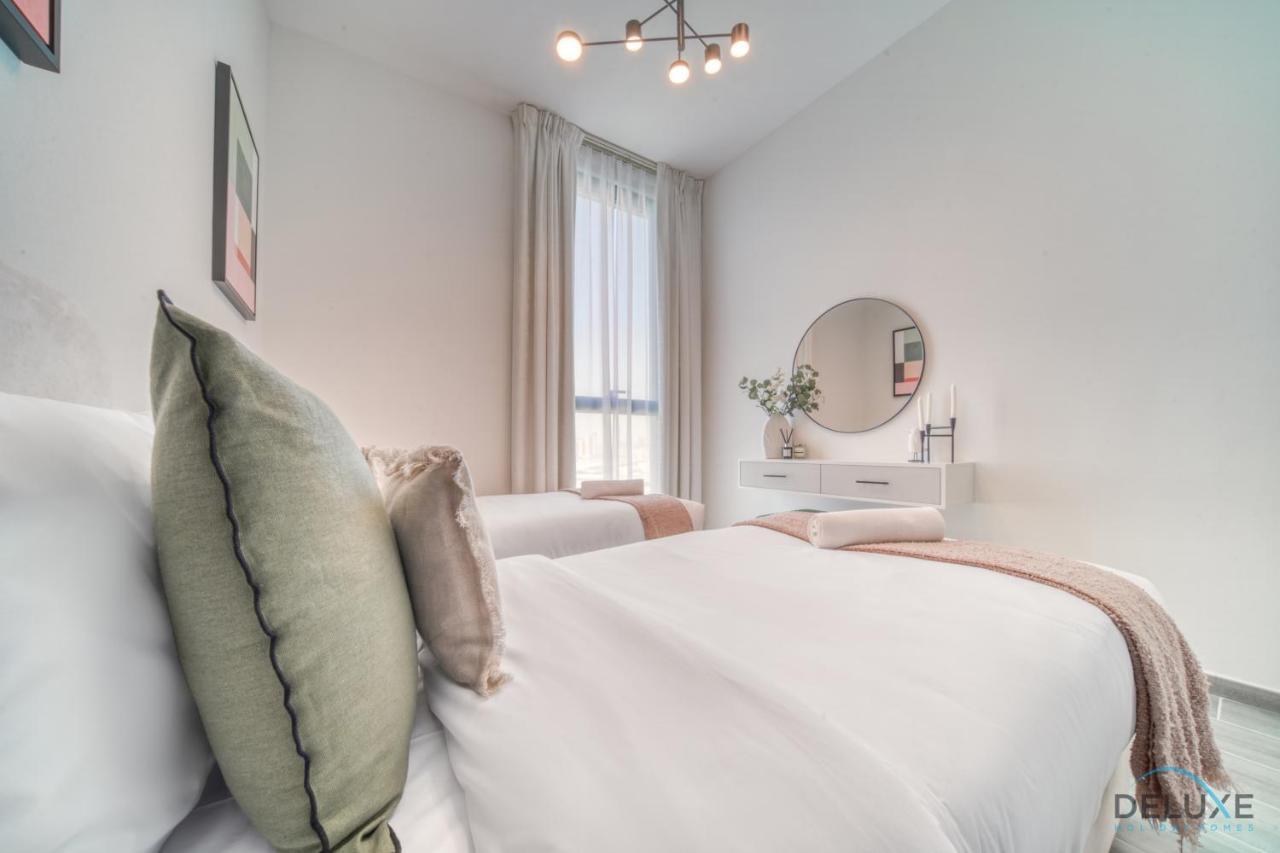 Apartment Placid 2br With Assistant At Mesk 1 Midtown Production By Deluxe Homes Dubai
