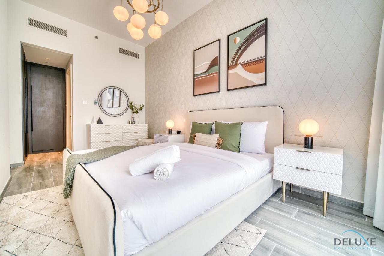 Placid 2br With Assistant At Mesk 1 Midtown Production By Deluxe Homes Apartment Dubai