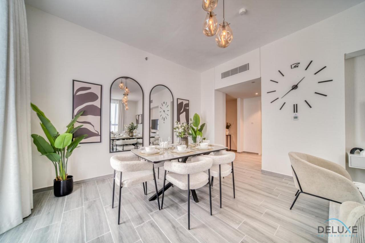 Placid 2br With Assistant At Mesk 1 Midtown Production By Deluxe Homes Dubai