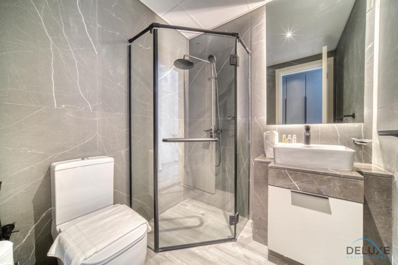 Placid 2br With Assistant At Mesk 1 Midtown Production By Deluxe Homes * Dubai
