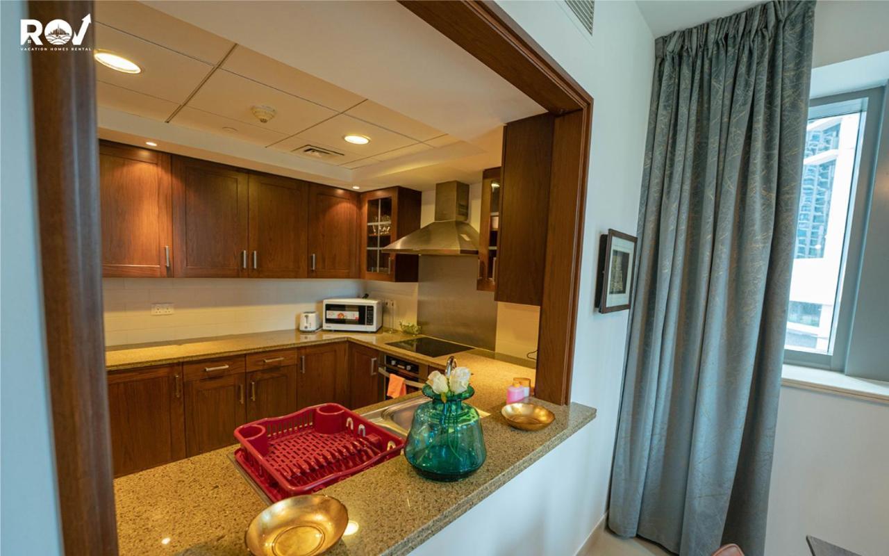Apartment Fully Equipped Cozy 2br Lux With Garden View Dubai