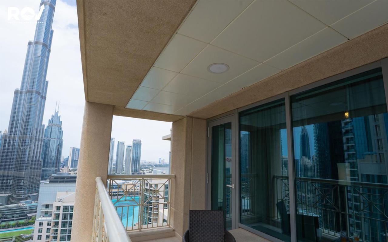 Luxury 2 Bedroom With Full Burj Khalifa View Apartment Dubai