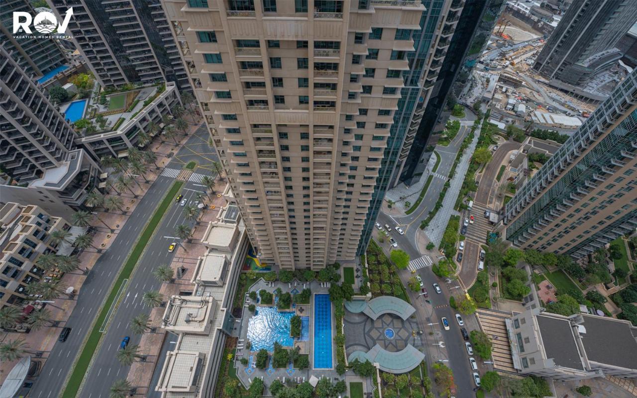 Luxury 2 Bedroom With Full Burj Khalifa View *