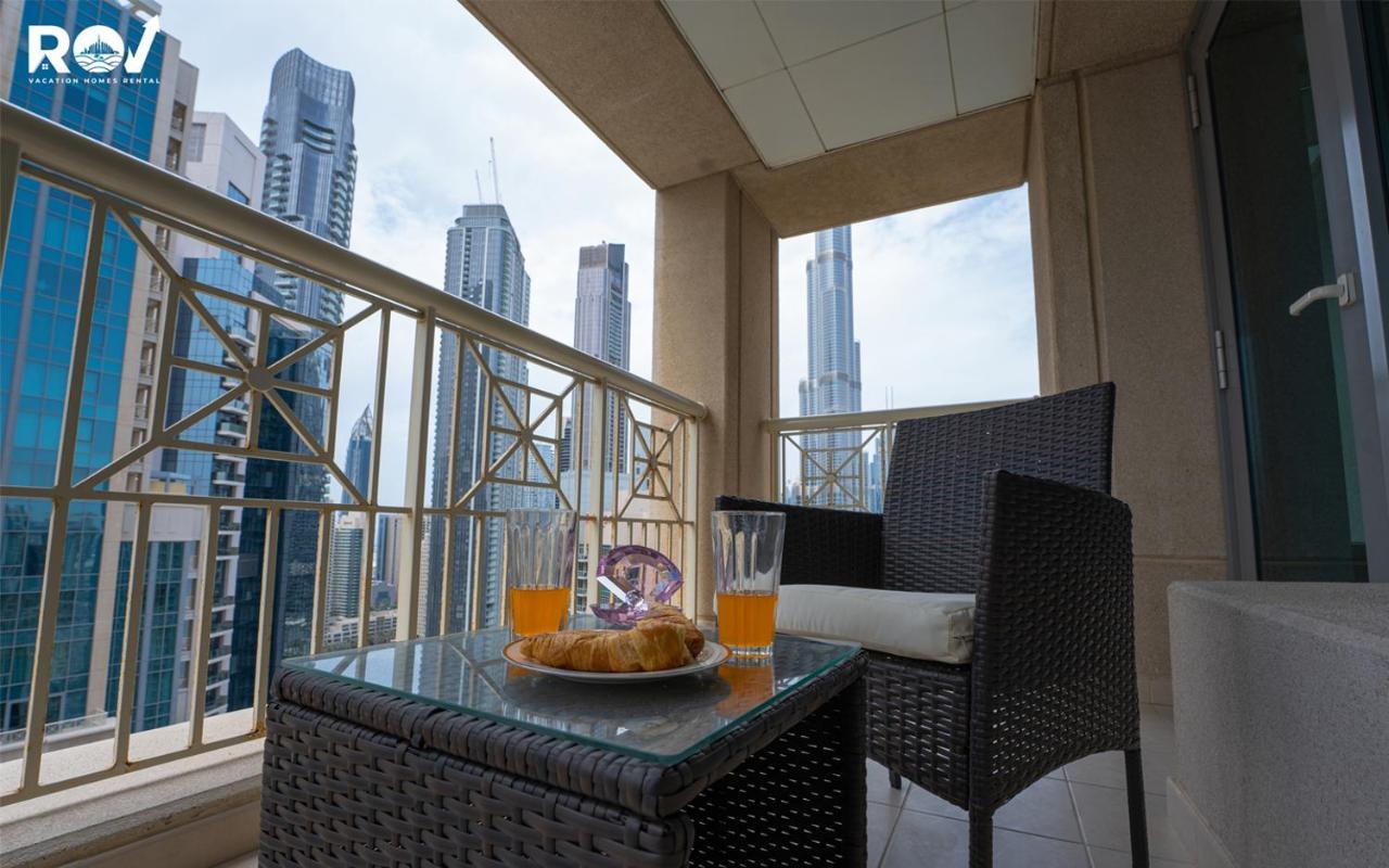 Luxury 2 Bedroom With Full Burj Khalifa View Apartment Dubai