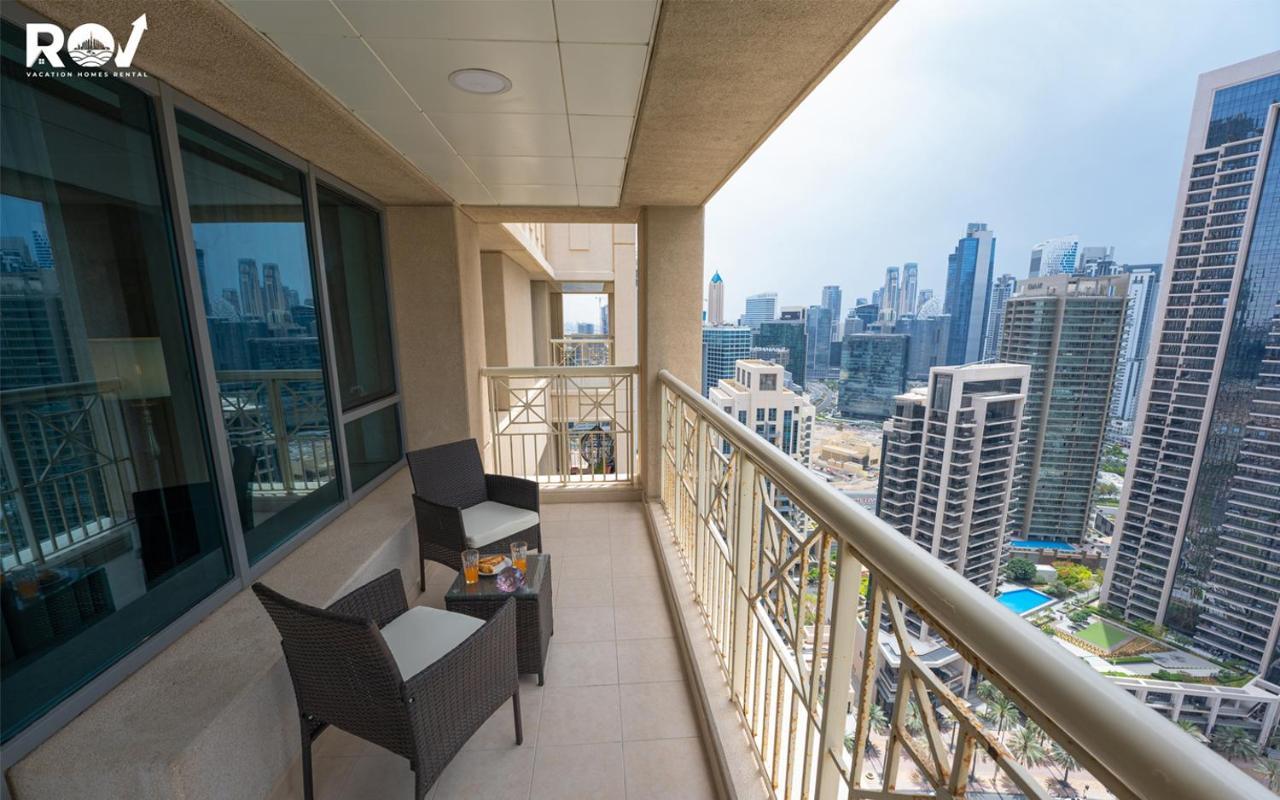 Luxury 2 Bedroom With Full Burj Khalifa View * Dubai