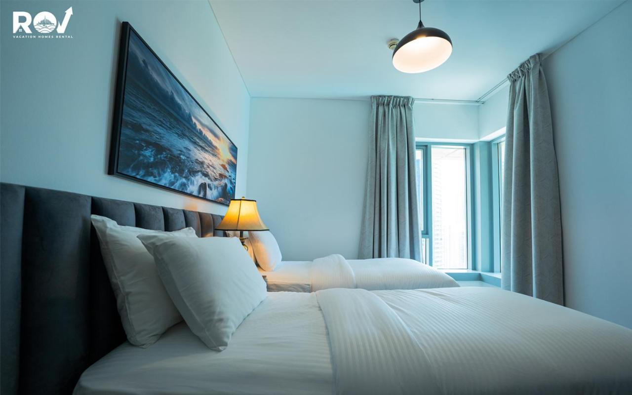 Apartment Luxury 2 Bedroom With Full Burj Khalifa View *