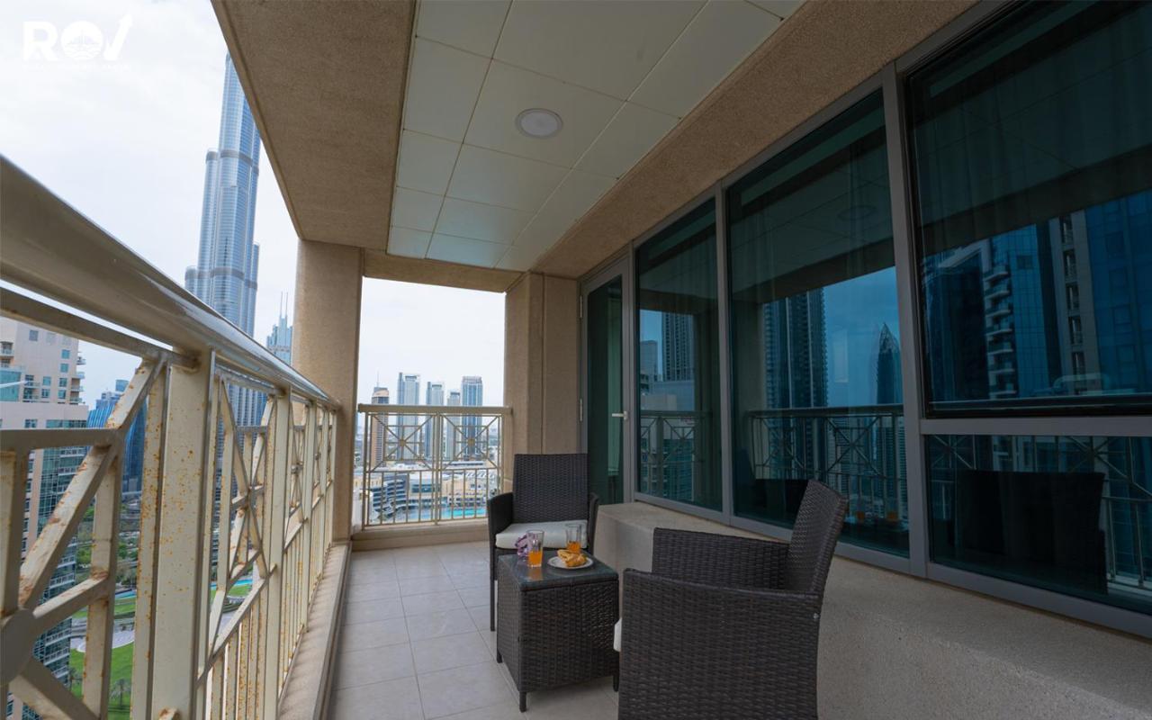 Luxury 2 Bedroom With Full Burj Khalifa View * Dubai