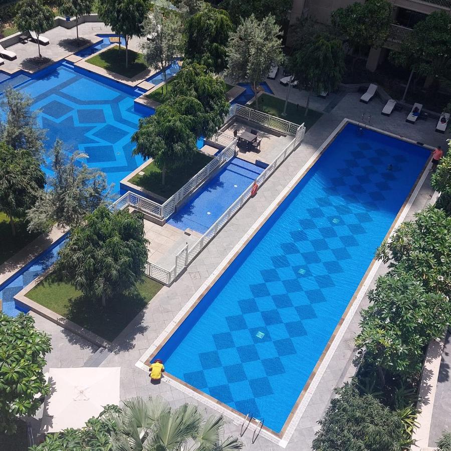 Luxury 2 Bedroom With Full Burj Khalifa View *