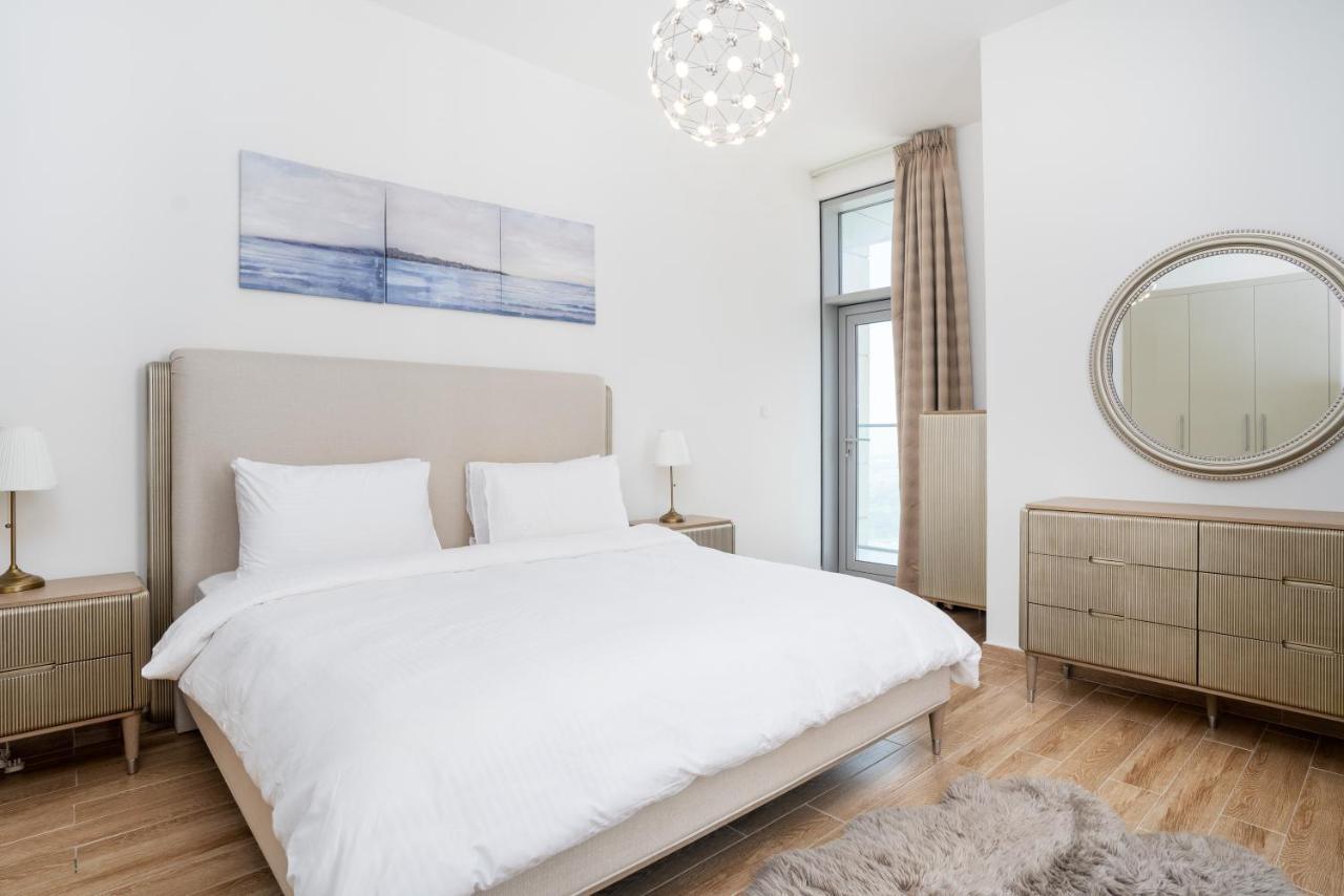 Apartment White Sage - Amna Tower Dubai