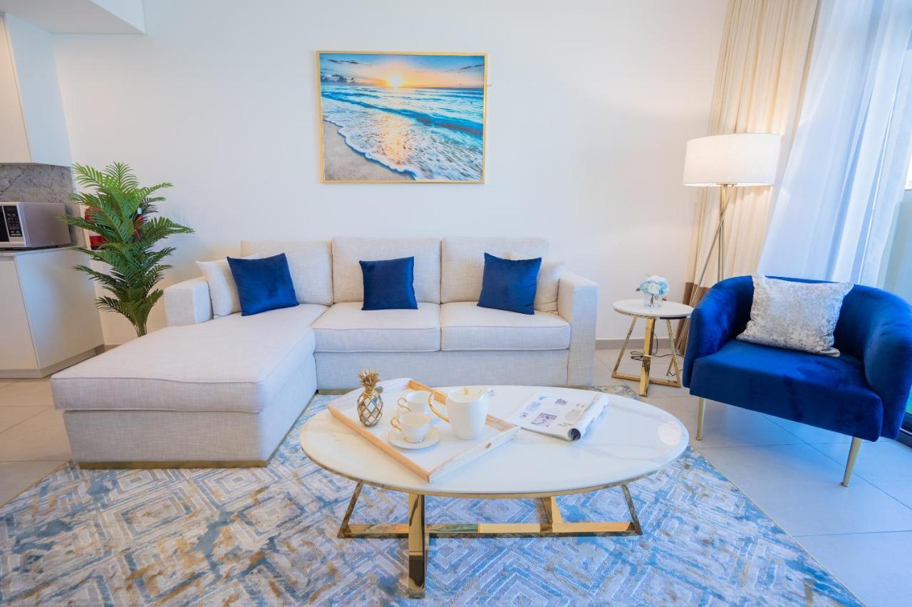 Nasma Luxury - Fancy With Balcony Close To Mjl's Souk Apartment Dubai