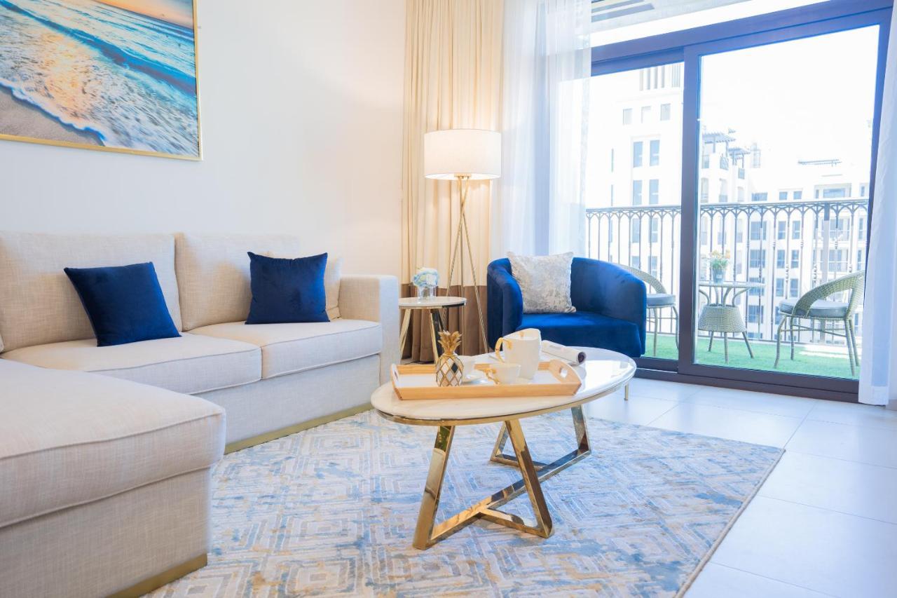 Nasma Luxury - Fancy With Balcony Close To Mjl's Souk Dubai