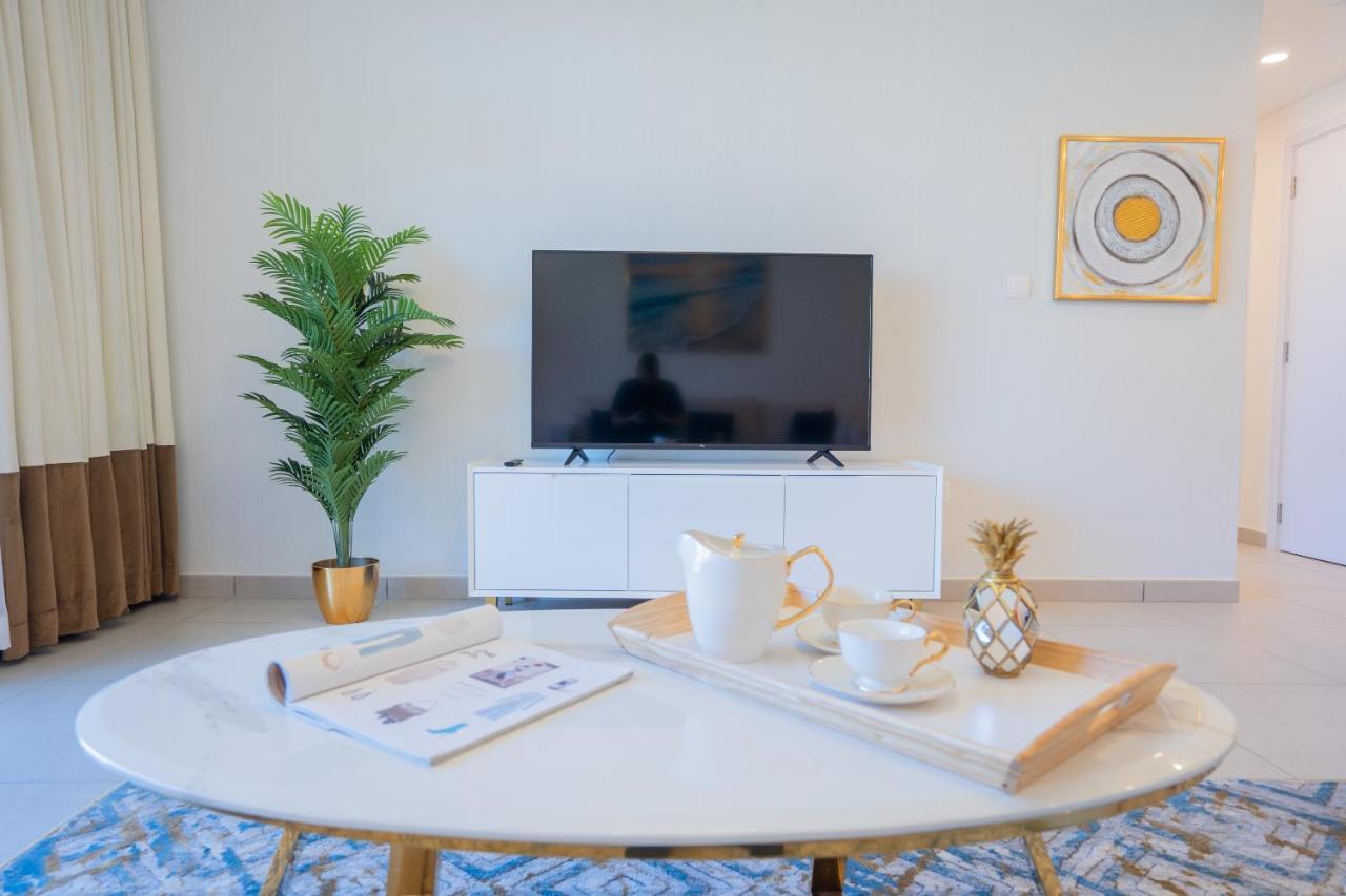 Apartment Nasma Luxury - Fancy With Balcony Close To Mjl's Souk Dubai