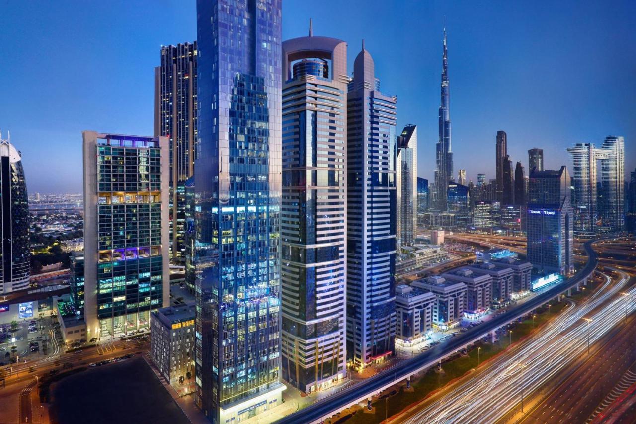 By Marriott Sheikh Zayed Road,