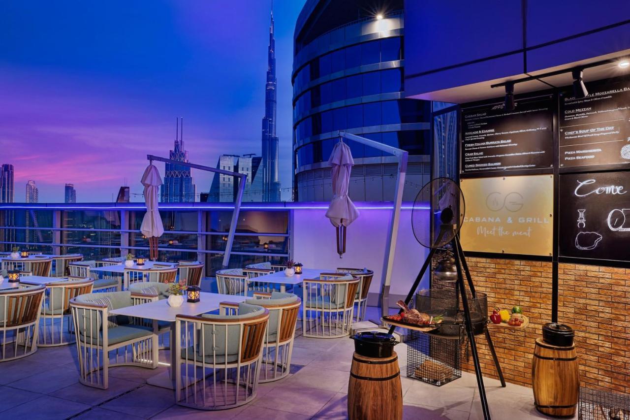 Hotel By Marriott Sheikh Zayed Road, Dubai