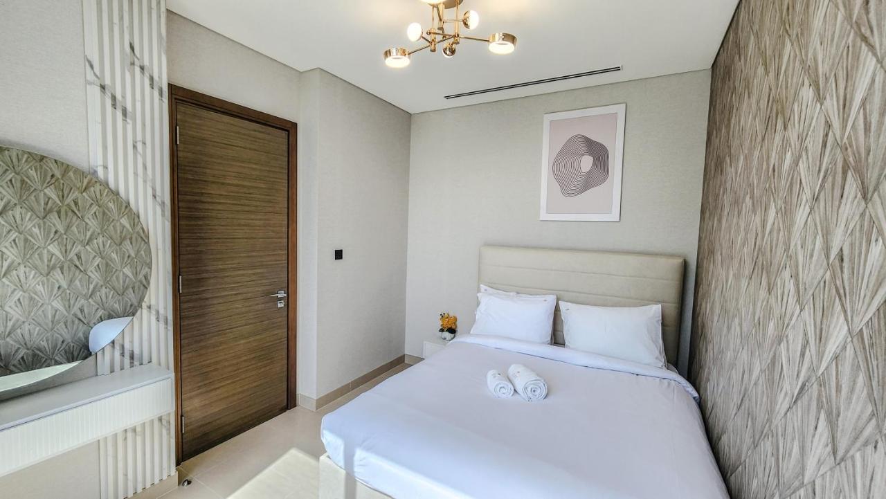 By Latinem Luxury 1br Study Cv B112 Near Burj Khalifa Apartment *