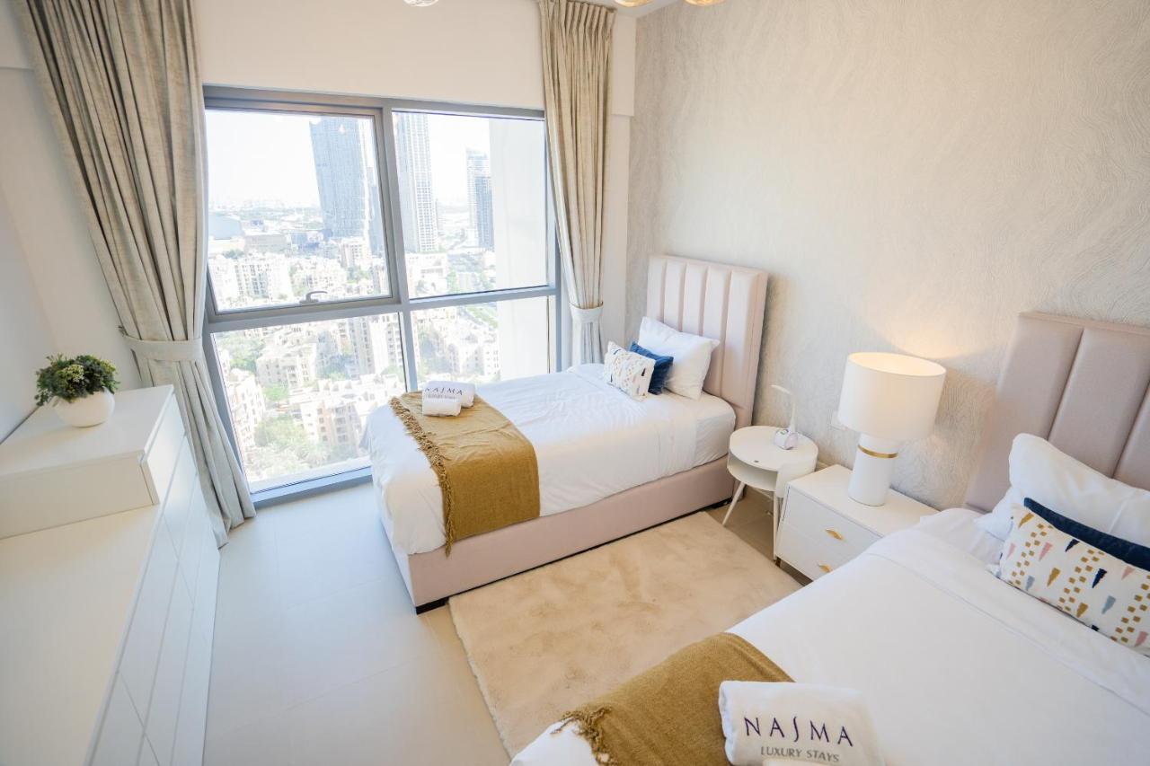 Apartamento Nasma Luxury - Bellevue Tower 1 Dubai