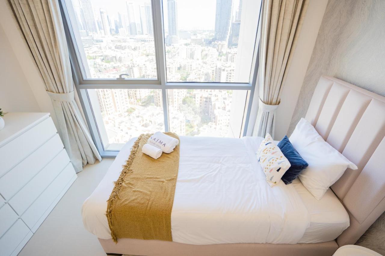 Nasma Luxury - Bellevue Tower 1 * Dubai