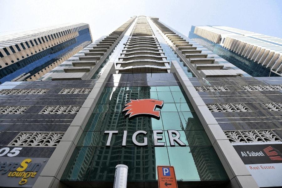 Tiger Tower For 