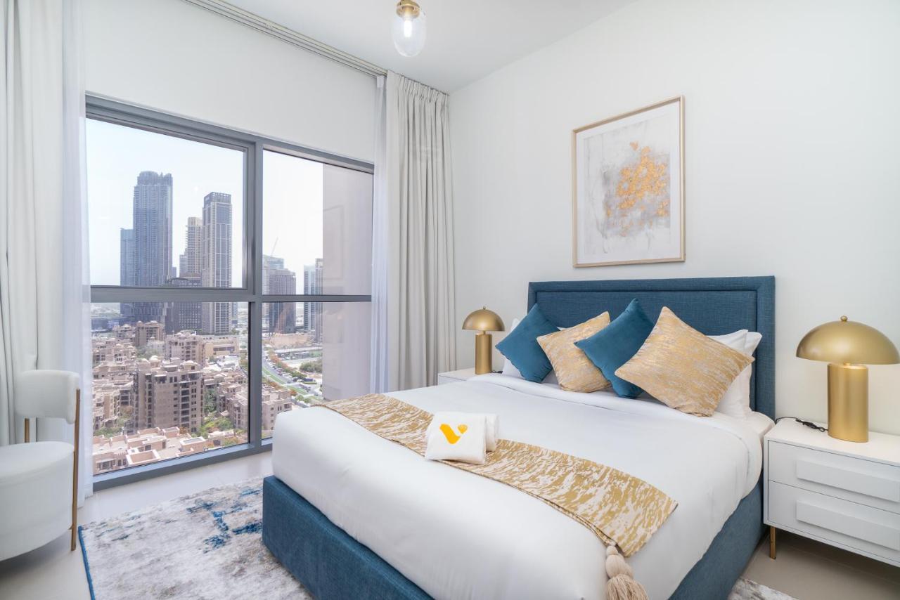 Vogue Downtown - Bellevue Towers
