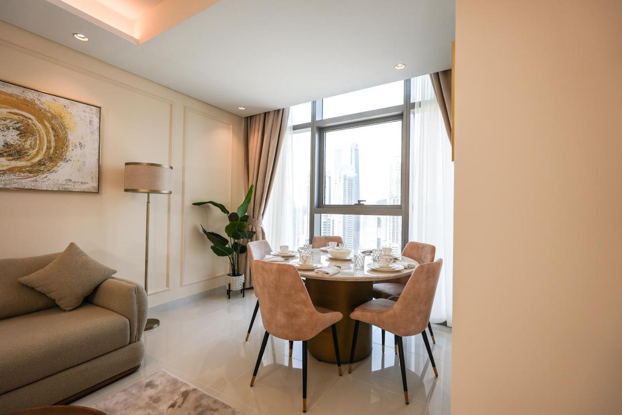 Luxury Burj Khalifa & View Apartment *