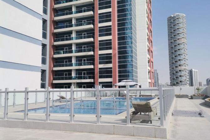 Jvc Sydney Towers, 1 Bedroom Daire *