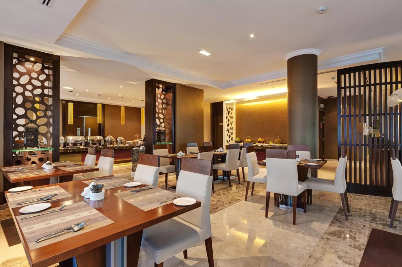 Aparthotel Icon Delux Al Barsha - Formerly Abidos