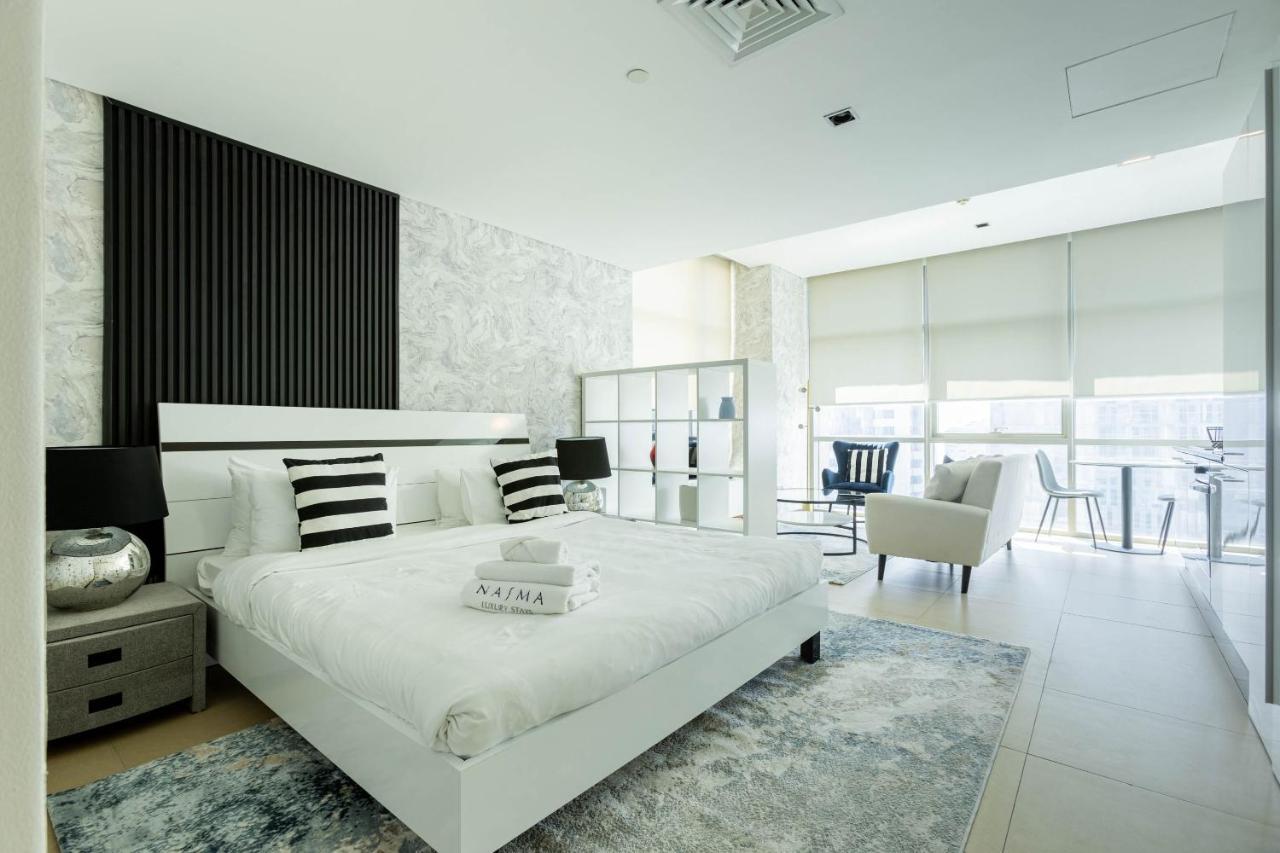 Nasma Luxury - White Haven With Charming Cityscape Views * Dubai