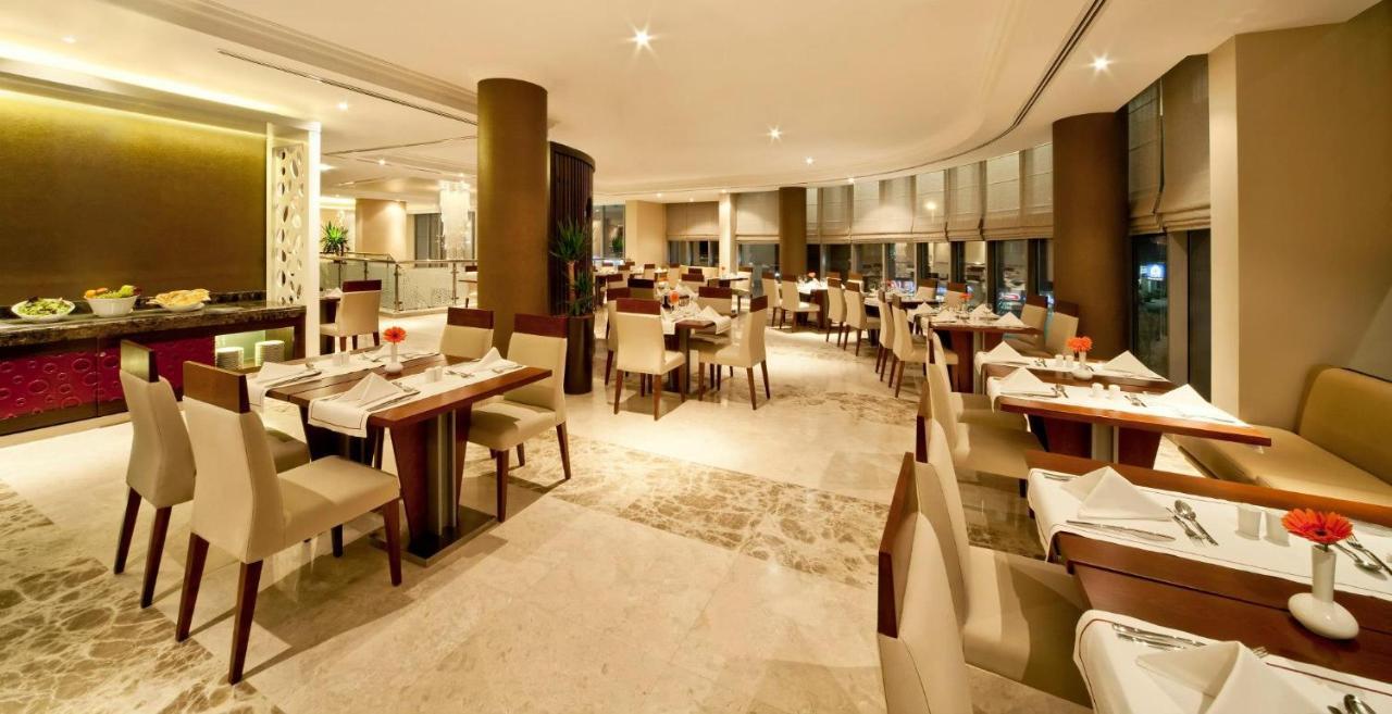 Aparthotel Icon Delux Al Barsha - Formerly Abidos 4*